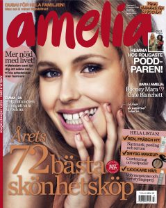 Amelia Magazine