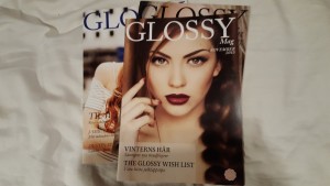 Glossy Magazines