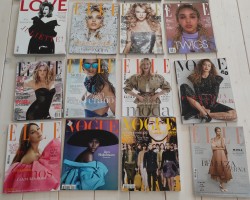 Sell lot of magazines