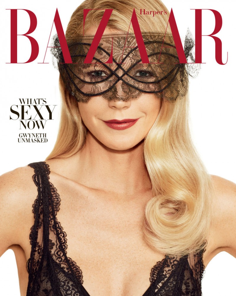 Harper's Bazaar cover 11