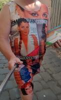 Love the magazine? How about wear the magazine!