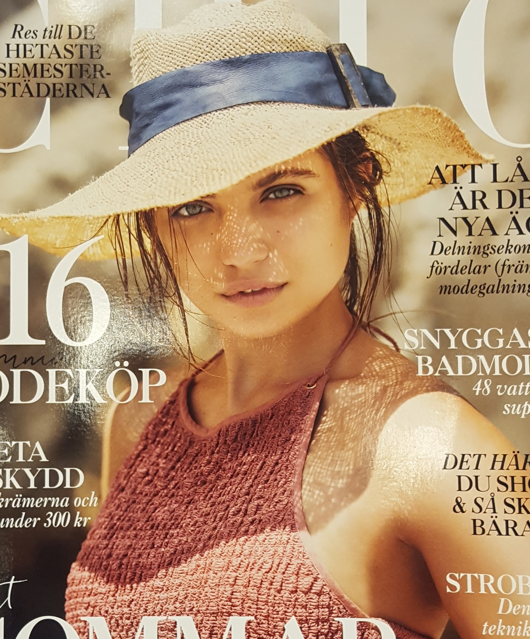 New Chic! Magazine Fetish