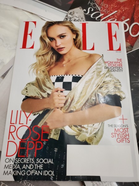 Magazine Newspaper Catalog Fetish